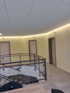 Photo de galerie - Plâtrerie - Murs - Plafonds