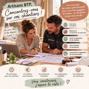 Photo de galerie - Secrétariat