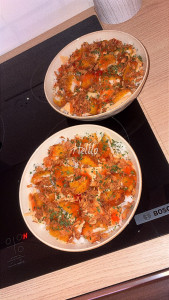 Photo de galerie - Cours de cuisine