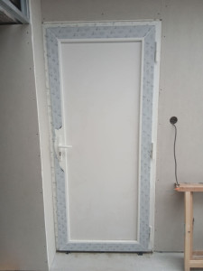 Photo de galerie - Porte de service 