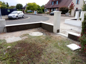 Photo de galerie - Maçonnerie