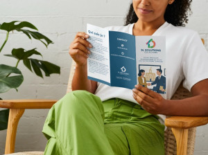 Photo de galerie - Plaquette commerciale