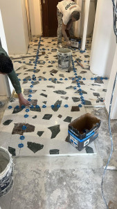 Photo de galerie - Carrelage