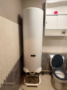 Photo de galerie - Je remplace un ballon d’eau chaude de 200L par 300L