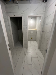 Photo de galerie - Carrelage