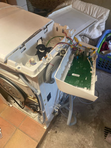 Photo de galerie - Réparation machine a laver