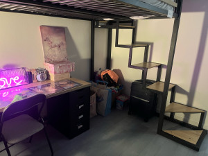 Photo de galerie - Chambre après