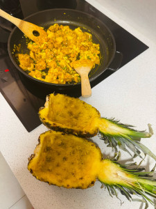 Photo de galerie - Cuisinier - Chef à domicile