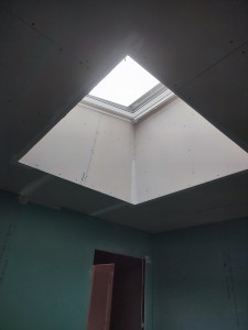 Photo de galerie - Plâtrerie - Murs - Plafonds