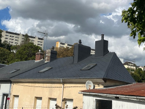 Photo de galerie - Tous travaux de couverture  