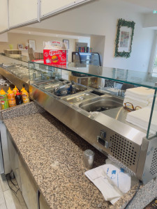 Photo de galerie - Restaurant/kebab