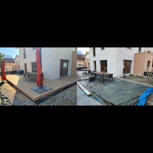 Photo de galerie - Paysagiste - Aménagement du jardin