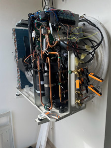 Photo de galerie - Chauffage - Climatisation