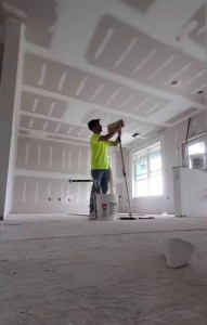 Photo de galerie - Peinture et plâtrerie 