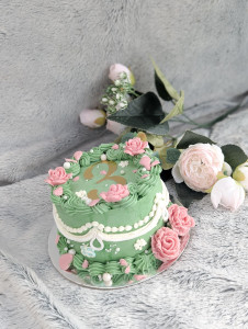 Photo de galerie - Gateau d'anniversaire - cake art