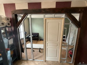 Photo de galerie - Plâtrerie - Murs - Plafonds