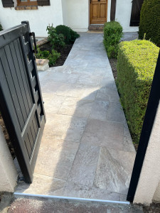 Photo de galerie - Carrelage