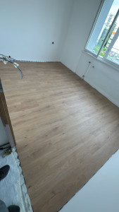 Photo de galerie - Travail Professionnel Parquet 