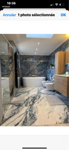 Photo de galerie - Carrelage