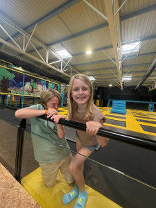 Photo de galerie - Nounou