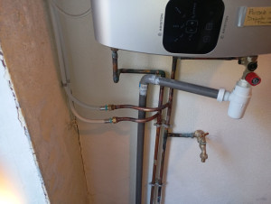 Photo de galerie - Rajout de point d'eau 