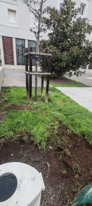 Photo de galerie - Jardinier