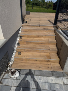 Photo de galerie - Carrelage