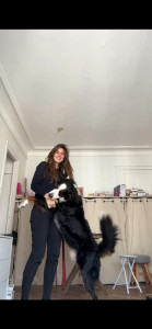 Photo de galerie - Garde chien