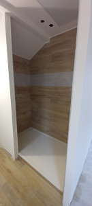 Photo de galerie - Finition salle de bain  