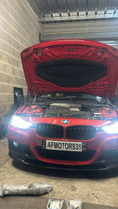 Photo de galerie - Supression Catalyseur + Stage 1 Bmw 328i