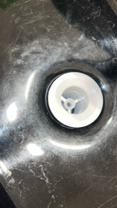 Photo de galerie - Nouvelle bonde lavabo