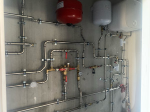 Photo de galerie - Pompe à chaleur