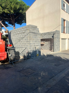 Photo de galerie - Maçonnerie