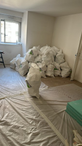 Photo de galerie - évacuation de chantier 