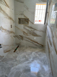 Photo de galerie - Carrelage