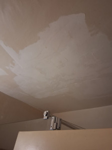 Photo de galerie - Traitements support terminé avant peinture