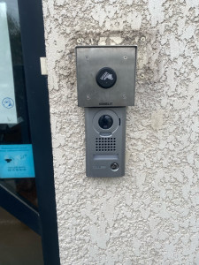 Photo de galerie - Interphone 