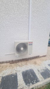 Photo de galerie - Chauffage - Climatisation