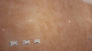 Photo de galerie - Peinture - Tapisserie