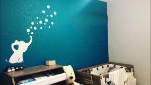 Photo de galerie - Peinture - Tapisserie