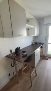 Photo de galerie - Montage meubles en kit