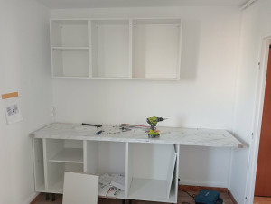 Photo de galerie - Pose de parquet - Revêtement de sol