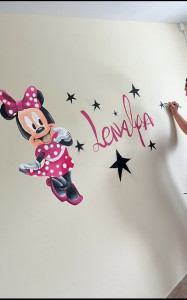 Photo de galerie - Dessin fait main 