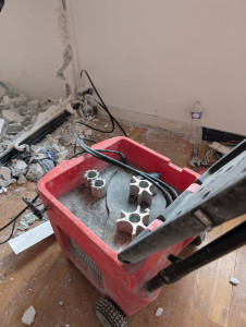 Photo de galerie - Plomberie - Installation sanitaire