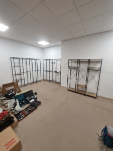 Photo de galerie - Présentoir magasin
