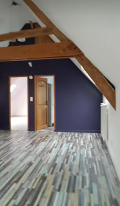 Photo de galerie - Peinture - Tapisserie