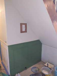 Photo de galerie - Menuiserie - Huisserie - Agencement