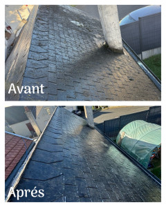 Photo de galerie - Couverture - Toiture