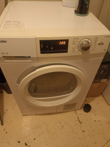 Photo de galerie - Réparation sèche linge 