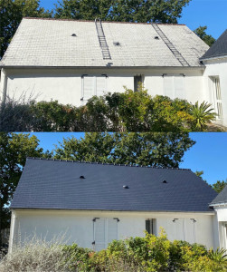 Photo de galerie - Couverture - Toiture